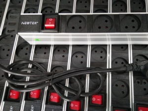 Rack Mount Israel PDU 19inch Mounting Power Strip,Power <b>Socket</b> - Product Image 6