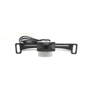 12V sans fil 5 pouces moniteur de voiture caméra de recul vue arrière caméra d'aide à la marche arrière caméra de recul de voiture sans fil caméra de stationnement