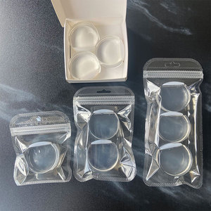 Nhựa trong suốt Ziplock đóng gói túi Nắp kéo túi OPP cho điện thoại di động Phụ kiện trang sức tóc pin trường hợp - Product Image 4