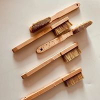 Brossage industriel durable en poils de sanglier avec support OEM personnalisé