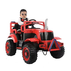 Mini Trattore per Bambini che Dona ai Piccoli una Buona <span class=keywords><strong>Infanzia</strong></span>, Funzionale e Ragionevole - Product Image 1