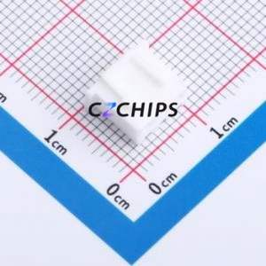 BX-XH2.54-3PJK Housing (Wire-to-Board / Wire-to-Wire) P=2.5mm Connector 1x3P 2.5mm XH 1 - Product Image 2