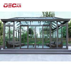 Idéal Patio Jardin Arrière-Cour Agréable Relaxant Solarium Alternative Portable Fonctionnel Extérieur Intérieur Utilisation <span class=keywords><strong>Prix</strong></span> Usine Véranda - Product Image 1