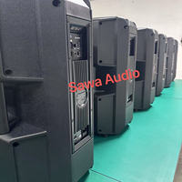 Altavoz Activo de Alta Potencia Más Vendido Art 745-A MK5 de 15 Pulgadas y 2 Vías con 1400W, Sistema de Sonido para DJ, Altavoces de Piso para Exteriores