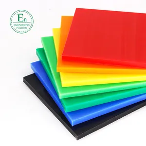 Tivar88 Großhandel upe Polymer Polyethylen folie schlag feste Polymer Polyethylen folie POM Kunststoff produkte