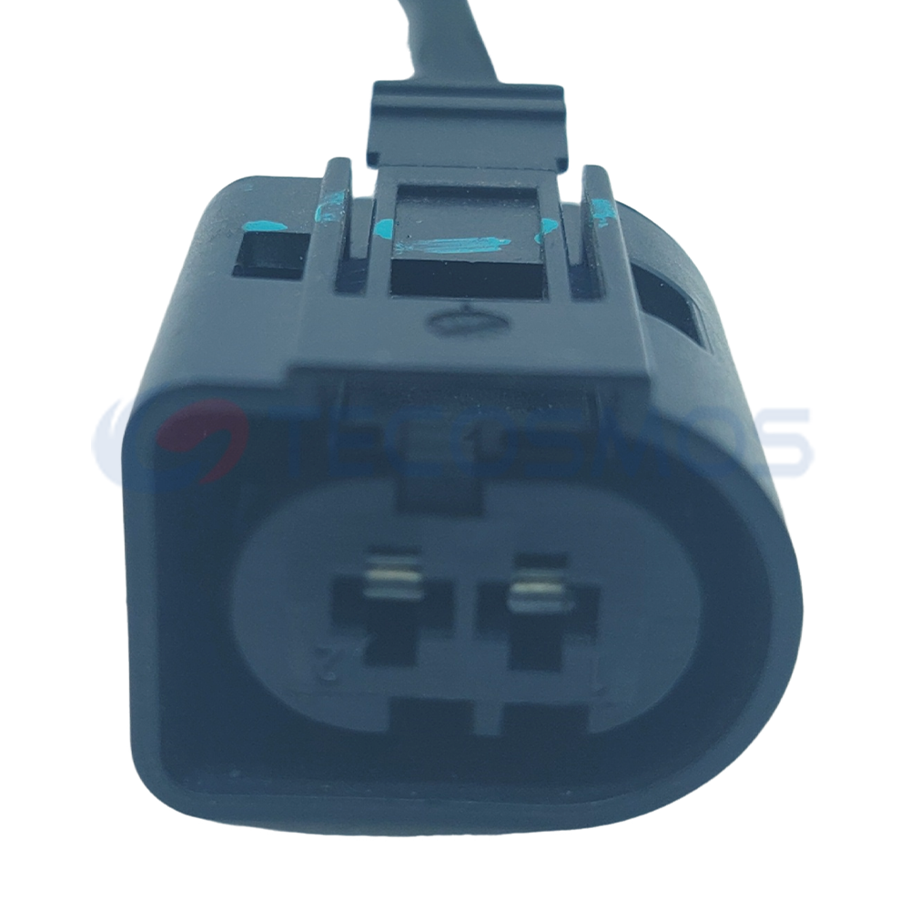 Auto Parts Waterproof Automotive Connector 2 Pin Female for Car Connector Plug DJ7025D-3.5-21