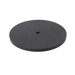 Silicon Nitride Grinding Discs Impeller Blades for Powder Grinding