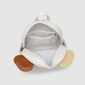 Bolso de Piel Sintética PU 2025 ITA Casual Estilo Japonés con Dos Correas y Cierre de Cremallera, Hecho en China - Product Image 5