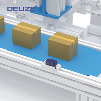 DEUZE PDH30CM20N3 IP67 Sensor Fotoelektrik Optik Jarak Deteksi 20-200mm 10~30V DC NPN NO/NC dengan Lampu Merah Tipe Proximity