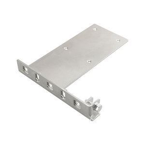 Soporte de pared para baño Baishifu de alta resistencia, acero de 2.5 mm, capacidad de carga de 350 kg, para gabinete - Product Image 5