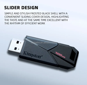 Nuovo 100% originale <span class=keywords><strong>Kingston</strong></span> DTXON USB 3.2 Flash <span class=keywords><strong>Drive</strong></span> 64GB ad alta velocità per Windows Mac Laptop Desktop - Product Image 4