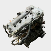 Ensemble moteur 1ZZ-FE 2ZR-FE 1.6L 1.8L Applicable pour Toyota Corolla Crown Moteur d'origine d'occasion