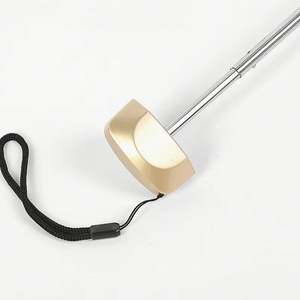 WSY495 Parapluie de poche pliable de petite taille avec logo personnalisé UV de haute qualité, vente en gros - Product Image 6