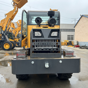 Hot bán 4 bánh xe tải 1/2/3 tấn xây dựng 1 năm bảo hành động cơ diesel kết thúc trước lật 2000kg các thành phần bơm - Product Image 5