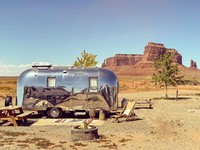 Fournisseur d'usine en gros de caravanes de camping de luxe avec toilettes, mini-caravane, caravane de voyage sur route, fabriquée en Chine