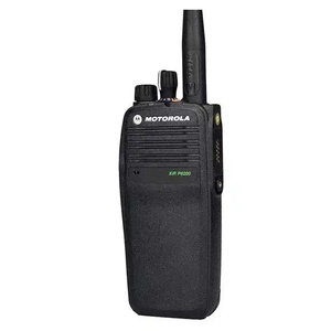 วิทยุสื่อสารแบบพกพา XiR P8208 DMR รองรับ GPS กันน้ำ กันระเบิด VHF/UHF 4W ระยะ 0-5 กม. ยอดขายดีที่สุด - Product Image 5