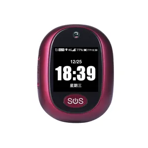 gps 트래커 sos communicator Suppliers-Gps 추적 칩 개인 작은 SOS 비상 버튼 2 웨이 통신 4g 추적 장치 미니 Gps 트래커 HD 카메라