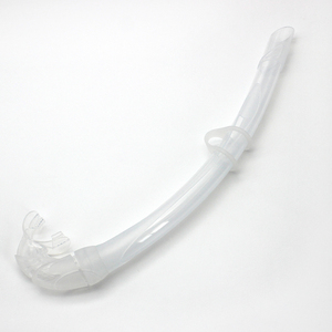 Pliable silicone tubas éclaboussures plongée, plongée en apnée plongée - Product Image 2