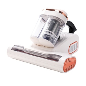 Aspirateur électrique personnalisé à double brosse rotative, double fonction de battage, avec fonction UV pour matelas, à forte aspiration et anti-acariens - Product Image 1