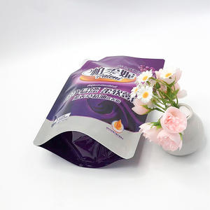 Acid Alkaline PE <b>Plastic</b> <b>Packaging</b> Security Oxygen Insulation Odorless Bag Stand Up Spout Pouch Custom Logo for Laundry Liquid - Product Image 4