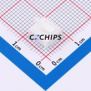 C200E11-Y3P11 Housing (Wire-to-Board / Wire-to-Wire) P=2mm Connector 1 3 With Latch - Product Image 1