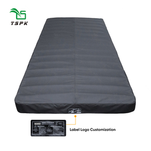 TSPK Nouvelle Arrivée Housse de Spa de Nage Professionnelle Gris Foncé 2770x2280mm <span class=keywords><strong>Enroulable</strong></span> pour Piscines Extérieures - Product Image 4