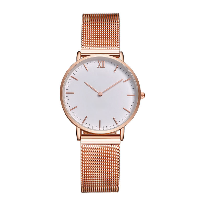 Oro Rosa Blanco MUJER