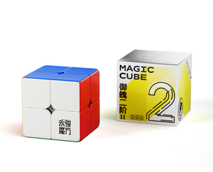 Cubo Mágico sin Adhesivos al por Mayor 2026 Nuevo Paquete Cubo de Velocidad Suave de Tamaño Completo Juguetes Educativos de Rompecabezas a Granel - Product Image 5