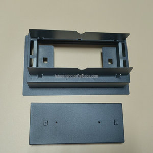 ช่องระบายอากาศโลหะทรงสี่เหลี่ยมขนาด 4x10 นิ้ว สำหรับระบบปรับอากาศ HVAC ดีไซน์อุตสาหกรรมสมัยใหม่ - Product Image 6