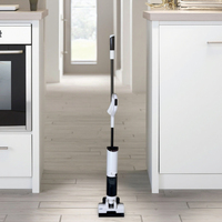 Machine à laver intelligente, aspirateur sec et humide, nettoyage des sols, balayage, stérilisation antivirus, serpillière électronique avec commande vocale