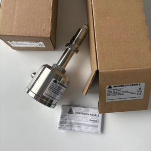 Interruptor de Nivel Capacitivo Original Anderson-Negele NCS-11/PNP/H/KF/M12, Conector Higiénico G1/2" CLEANadapt M12, Negele NCS - Product Image 2