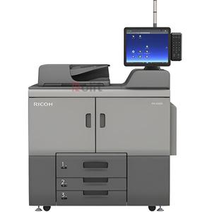 Copiadora Industrial Digital Multifunción en Blanco y Negro de Alta Velocidad, 98% Nueva, para Ricoh Pro 8320/8310/8300 - Product Image 2