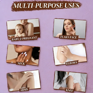 Krim Lanolin Alami untuk Penggunaan Sehari-hari pada Tubuh dan Wajah, Krim Wajah Melembapkan Secara Mendalam untuk Perawatan Kulit yang Lembut - Product Image 6