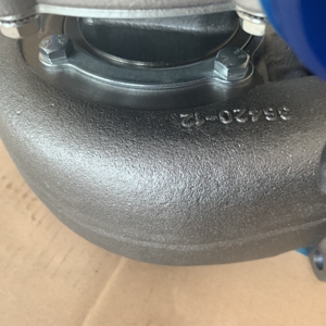 Turbocompresseur haute performance 287-Moteur pour excavatrices. Pièces de machines de construction. Numéro de pièce 2870049 - Product Image 4