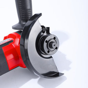 Amoladora Angular Eléctrica Multifuncional, Motor sin Escobillas de Alta Potencia, Batería de Litio Recargable, Máquina de Pulir - Product Image 4