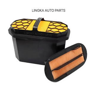 Nouveau filtre à air haute performance Gubo 479-8989 pour excavatrice Caterpillar 336 349 pour C9.3 C13 - Product Image 2