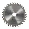 <span class=keywords><strong>Lame</strong></span> de <span class=keywords><strong>scie</strong></span> <span class=keywords><strong>circulaire</strong></span> TCT de 125 mm (5 pouces) en carbure de tungstène pour la découpe du bois, pour meuleuse d'angle, outils électriques, fournisseur d'usine, vente en gros - Product Image 5