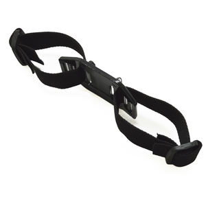 Adaptateur de <span class=keywords><strong>support</strong></span> de ceinture de sangle de <span class=keywords><strong>casque</strong></span> réglable mains libres pour caméras GoPro Hero13 12 11 10 9 8 7 6 5 4 3 2 1 XiaoMI YI <span class=keywords><strong>SONY</strong></span> - Product Image 5