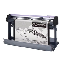 Plotter de Corte Mimaki CG-160FXII Plus Nuevo, Original, CG-60FXII, CG-130SRIII, CG-130FXII, CG-160FXII, Cortador MIMAKI de 1.6 Metros
