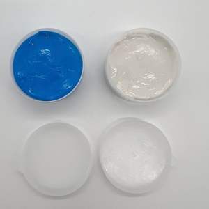 Kit dentaire, mastic de laboratoire, bouche, plateau de moulage dentaire en silicone, kit de mastic - Product Image 2