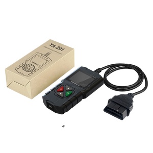 OBD 2 máy quét tự động với bảo hành 1 năm xe đọc mã chẩn đoán và phân tích động cơ công cụ Chẩn đoán cần thiết - Product Image 3