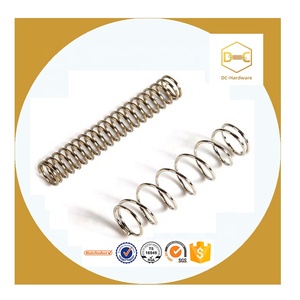 Lml thương hiệu Nhà máy tùy chỉnh cuộn dây thép không gỉ nén mùa xuân dây đo 23 85 LB tải công suất sử dụng công nghiệp Trung Quốc - Product Image 6