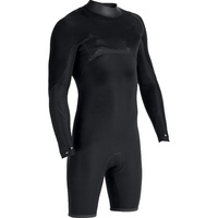 Combinaison de plongée intégrale courte en néoprène lisse pour homme, nouvelle arrivée, prix bas, personnalisable, fabriquée en Chine, pour le surf