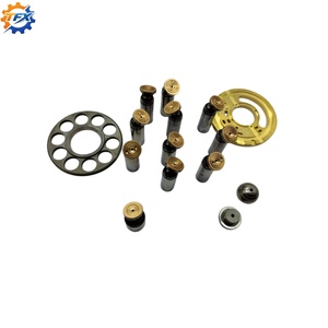 Pièces de réparation de la pompe principale 4D88E 3D88E-7 pour excavatrice PC35 PC50, pièces hydrauliques, bloc-cylindres - Product Image 1