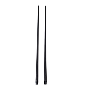 Queue de billard Nine Ball en fibre de carbone 11,8 mm 1/2 pouce avec embout durable - Product Image 1