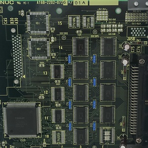 วงจรควบคุมเมนบอร์ดใหม่ A16B-2202-0726 Fanuc สำหรับเครื่องจักรกล อุตสาหกรรมอัตโนมัติ Fanuc ราคาดี - Product Image 5