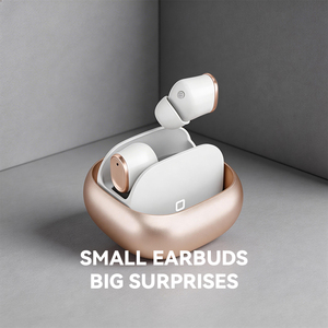 G20-D open-ear clip-on TWS earbuds, ENC noise cancelling, natural ambient sound - Product Image 6