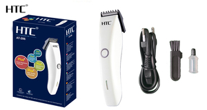 HTC 206 barba trimmer set degli uomini trimmer elettrico <span class=keywords><strong>piccolo</strong></span> barba trimmer - Product Image 4