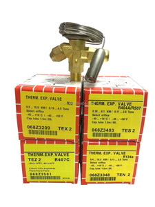 Van Nhiệt Mở Rộng TEX2 TEZ2 TEN2 TES2 TX2 TS2 TZ2 TN2 Van Lạnh Nhiệt - Product Image 6