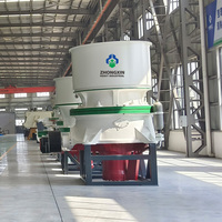 Trituradora de Cono Hidráulica de un Solo Cilindro (Categoría Trituradora) - 310-730t/h Compresión por Capas Alta Relación Estable Suministro de Fábrica